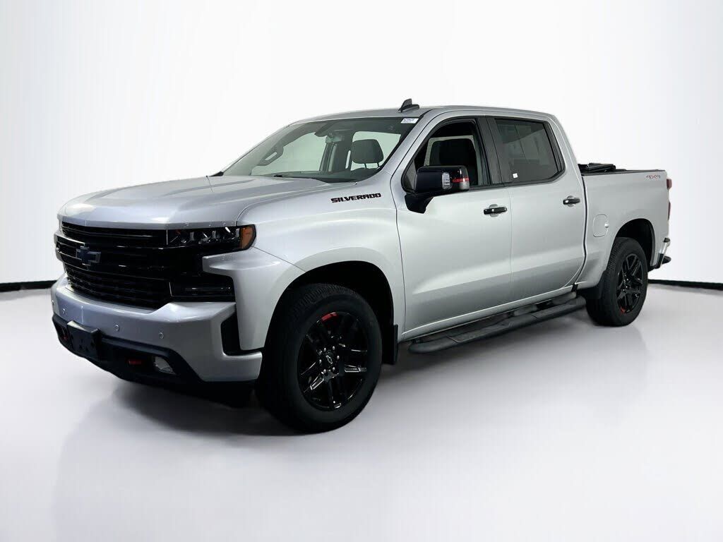 2022 CHEVROLET Silverado LTD
