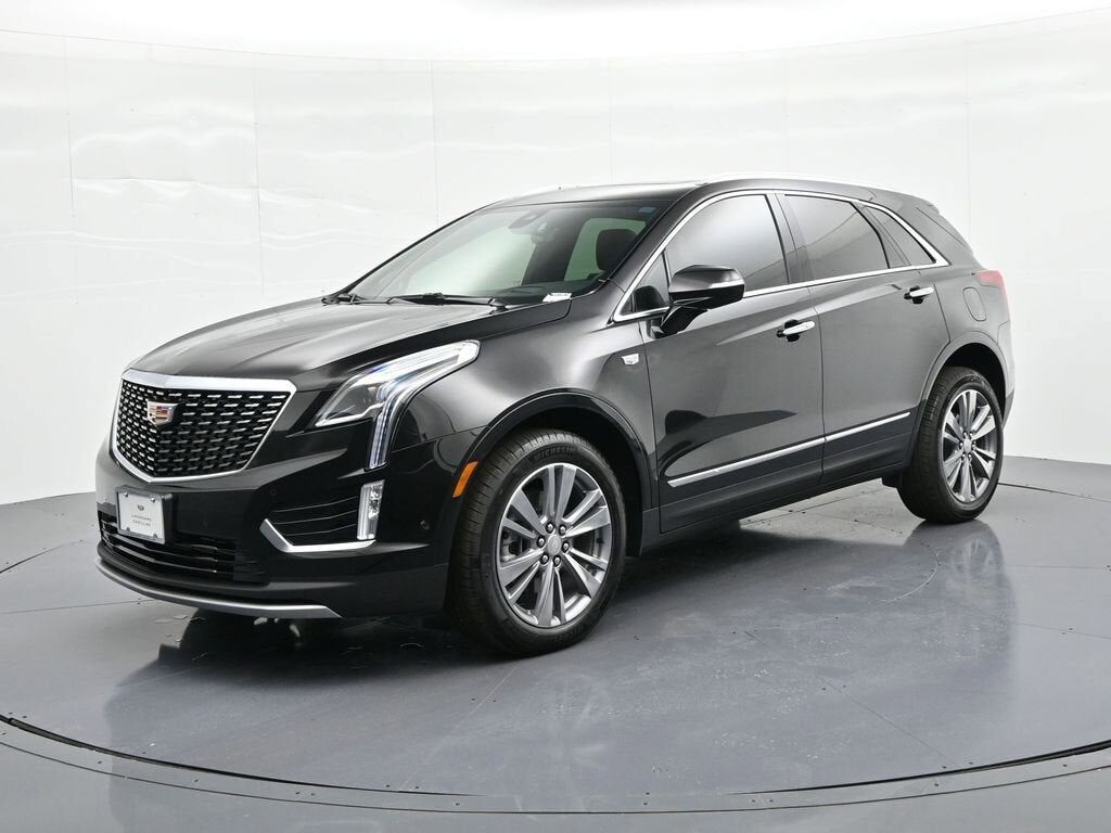 2025 CADILLAC XT5
