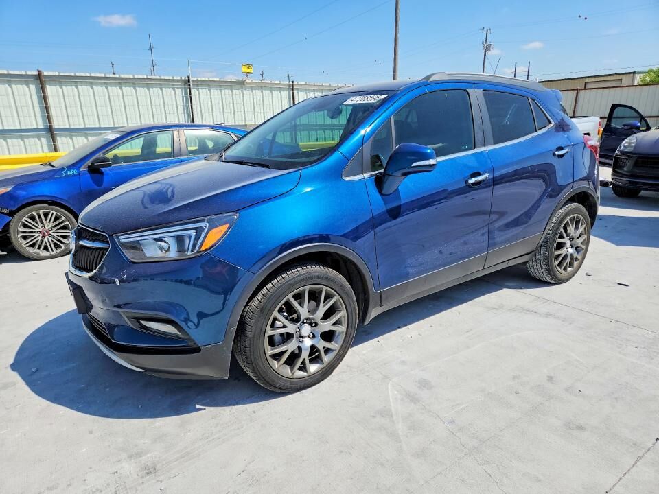 2019 BUICK Encore