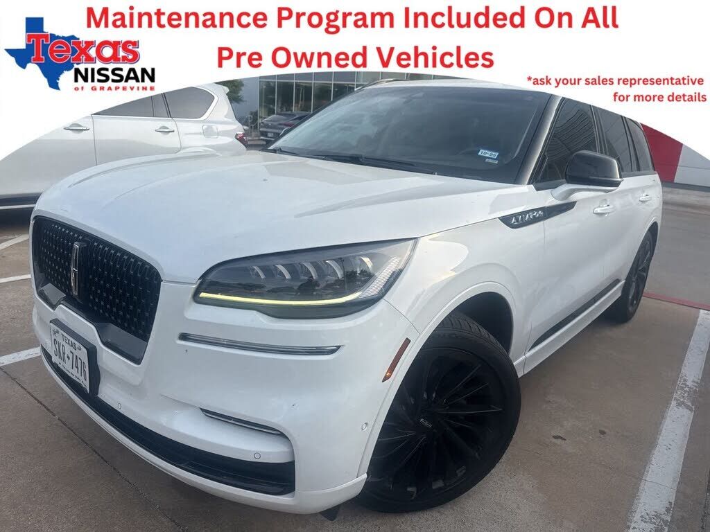2023 LINCOLN Aviator