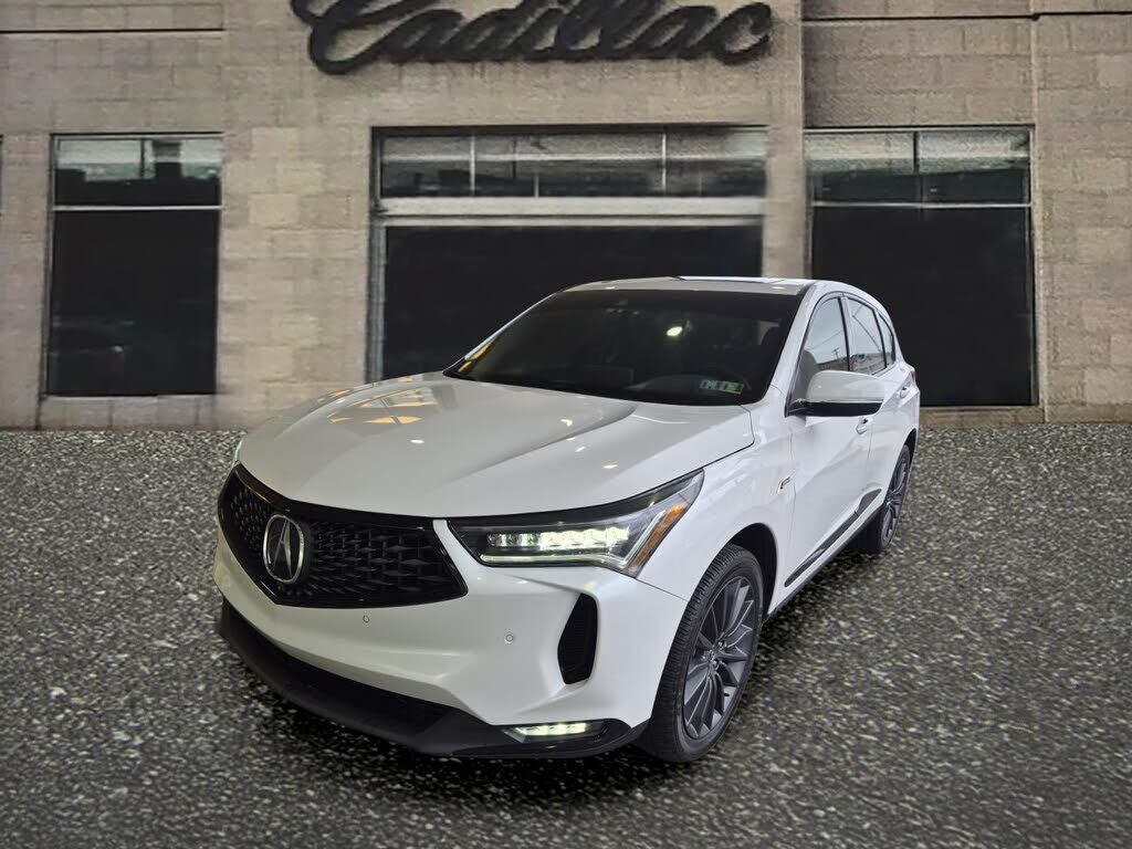 2023 ACURA RDX