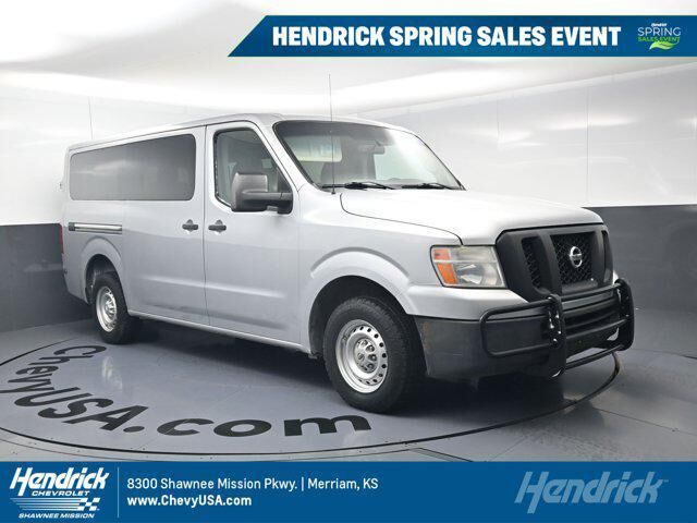 Nissan NV3500