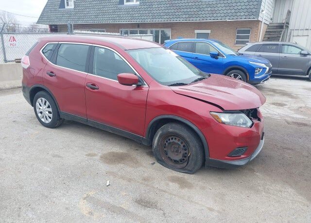 2016 NISSAN Rogue