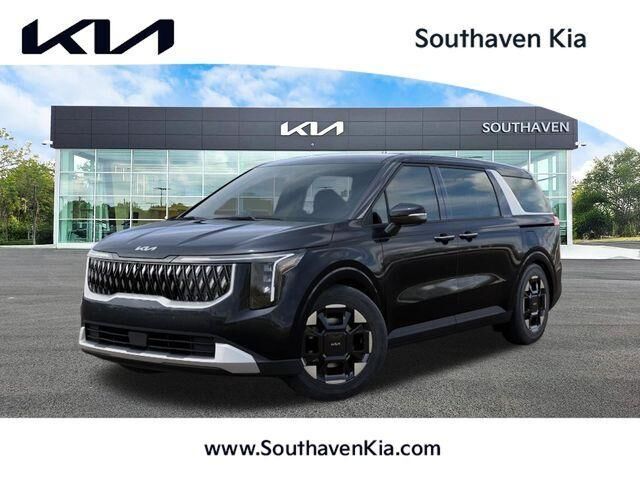 2026 KIA Carnival