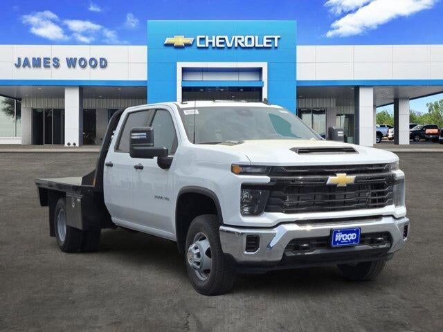 2026 CHEVROLET Silverado HD