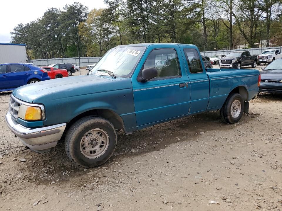 1993 FORD Ranger