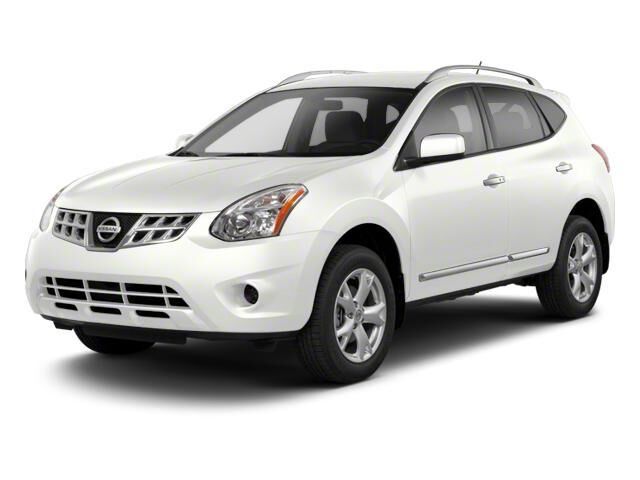 2012 NISSAN Rogue