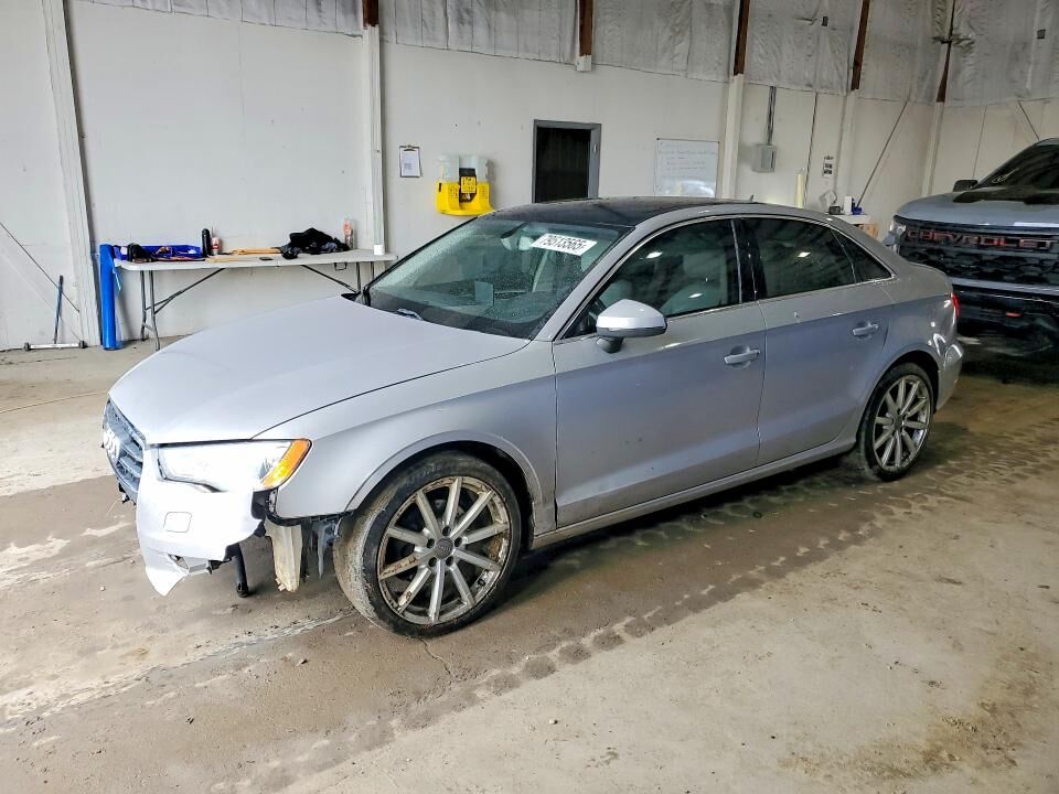 2015 AUDI A3