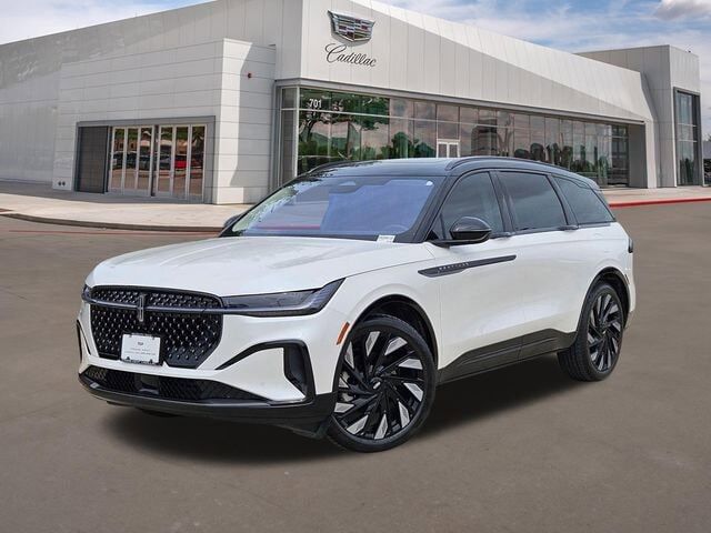 2026 LINCOLN Nautilus