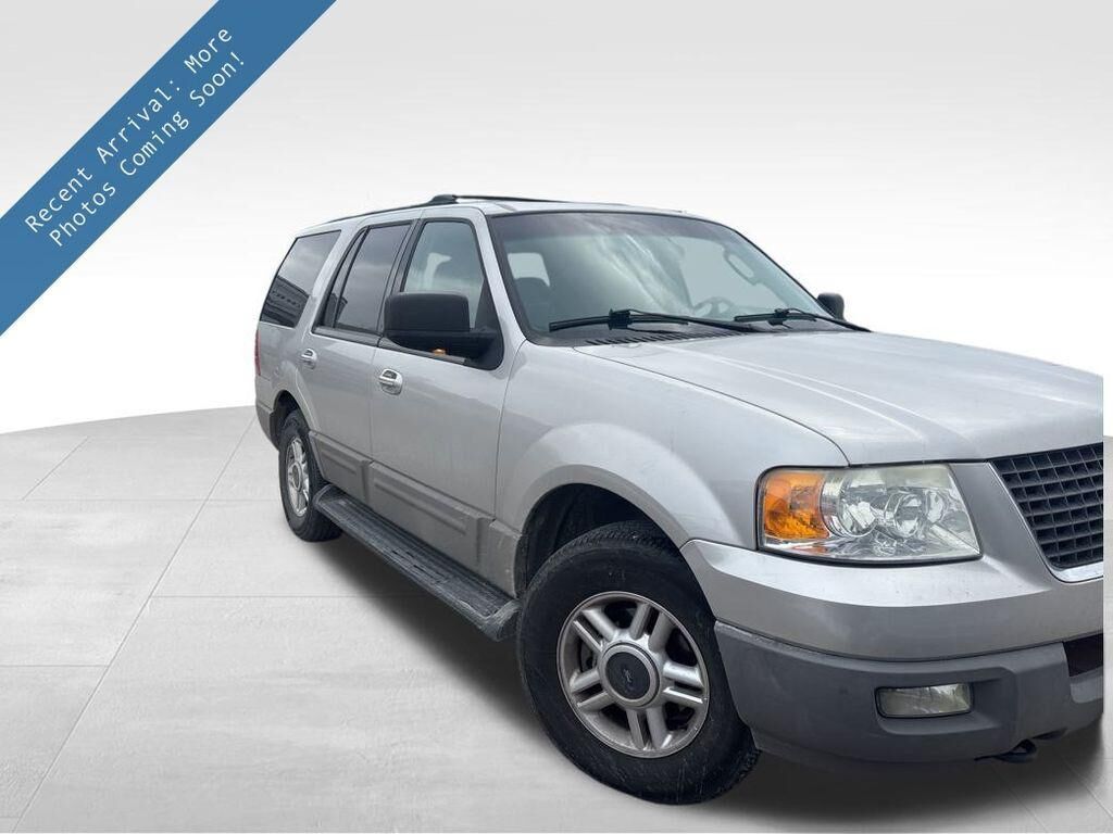 2003 FORD Expedition