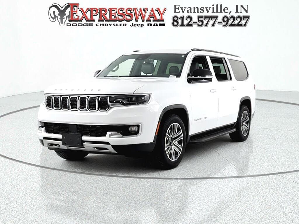 2025 JEEP Wagoneer L