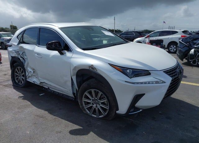 2020 LEXUS NX