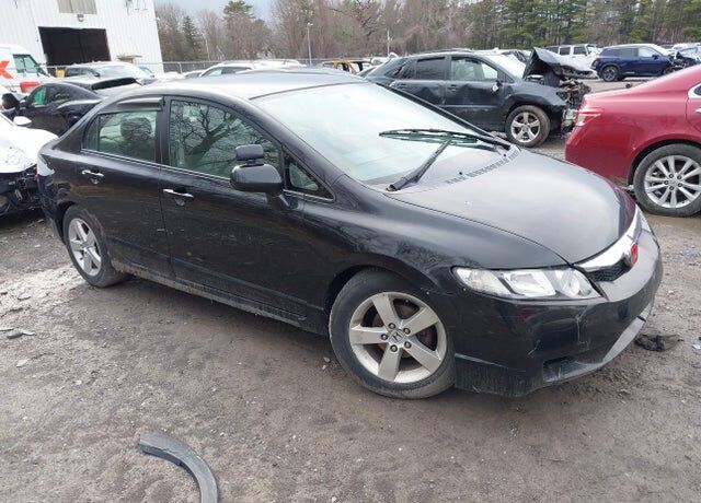 2009 HONDA Civic