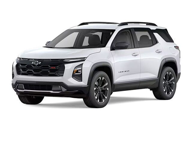 2026 CHEVROLET Equinox