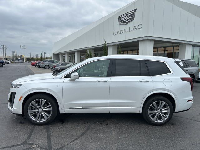 2024 CADILLAC XT6