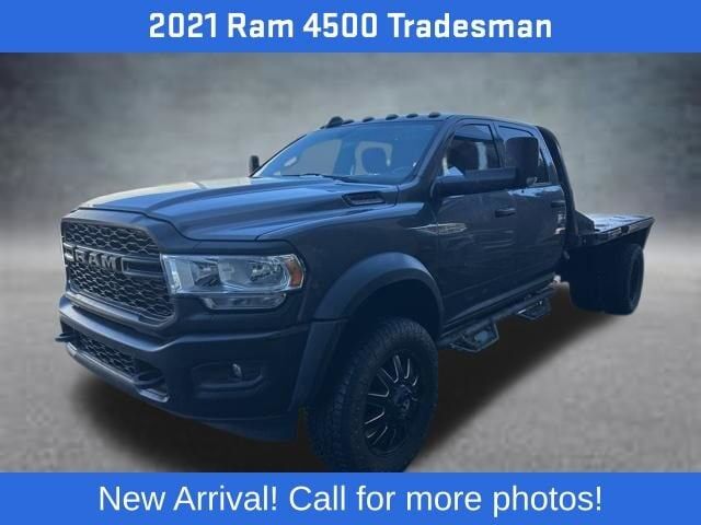 2021 RAM 4500