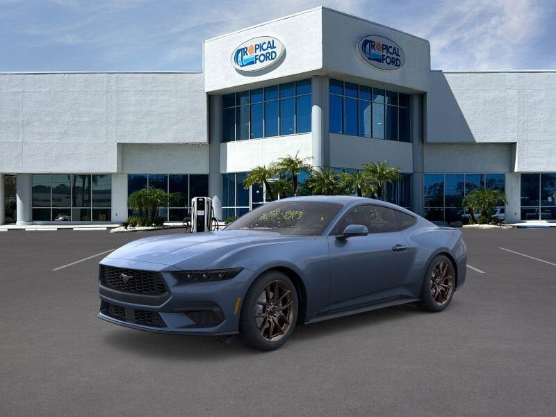 2026 FORD Mustang