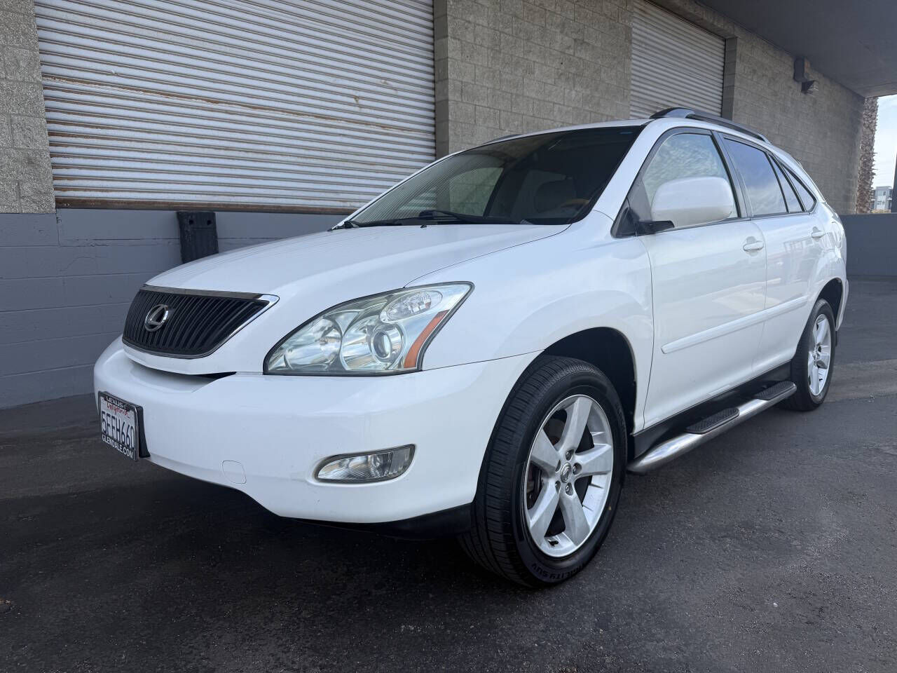 2004 LEXUS RX