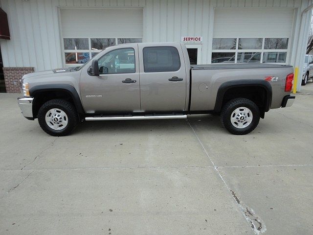 2012 CHEVROLET Silverado