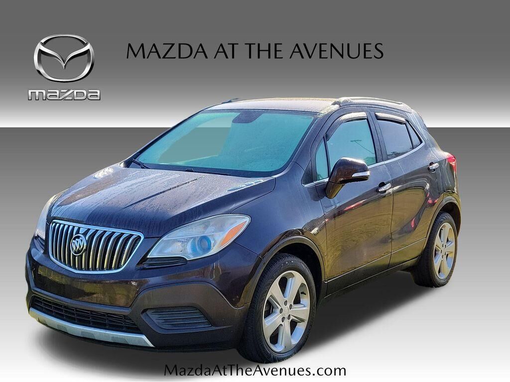2016 BUICK Encore