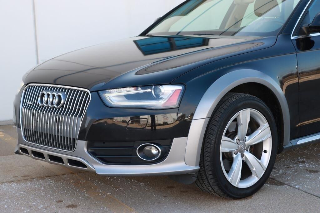 2013 Audi A4 allroad