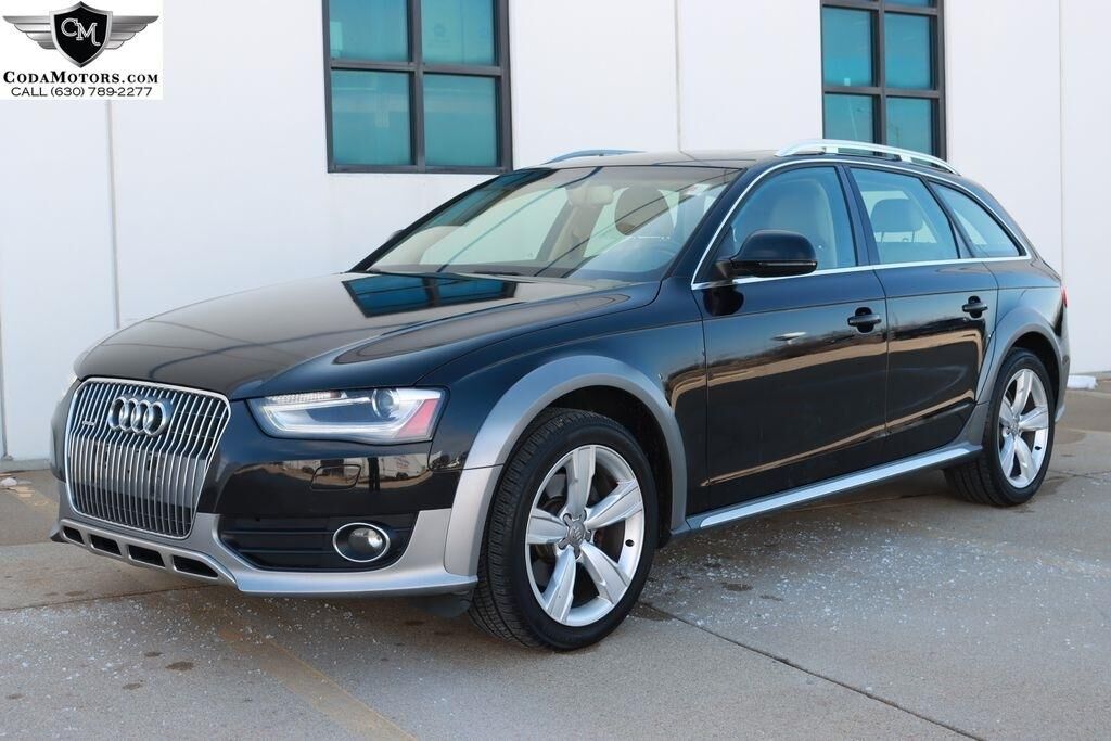 2013 AUDI A4 allroad