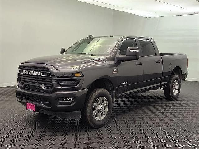 2025 RAM 2500