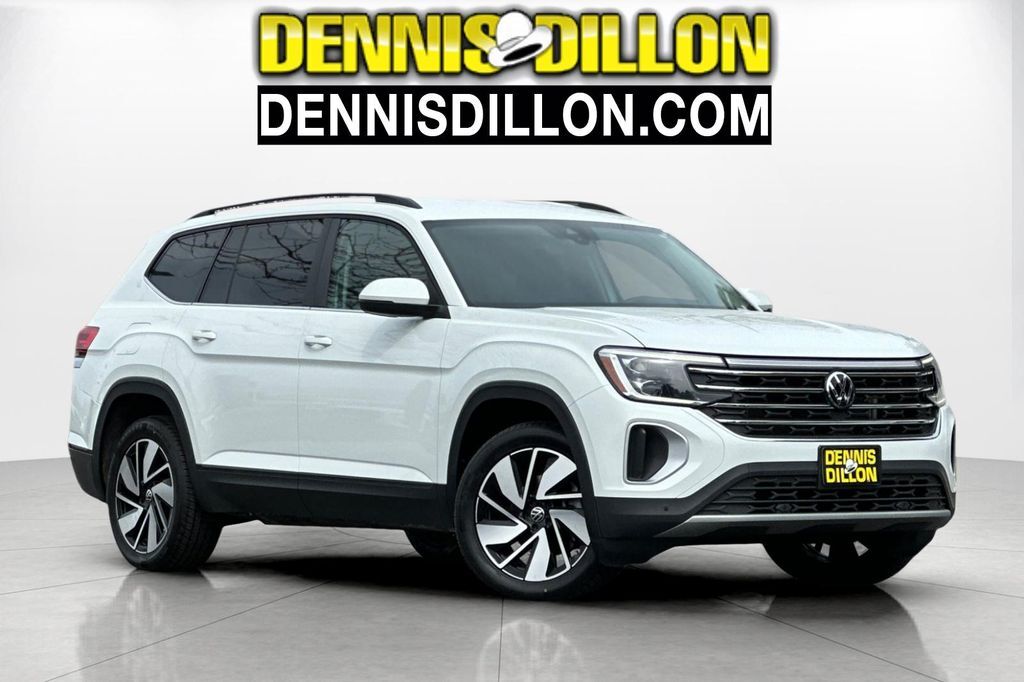 2024 VOLKSWAGEN Atlas 4Motion