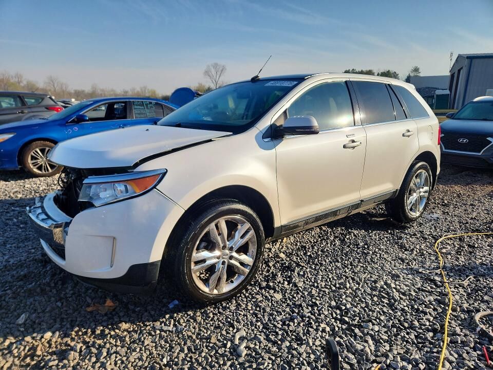 2013 FORD Edge