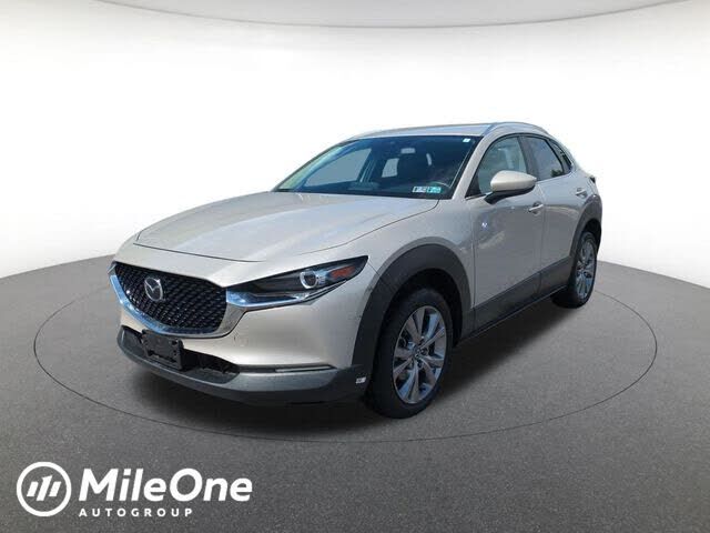 2023 MAZDA CX-30
