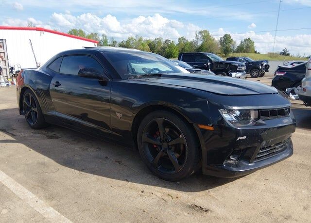 2015 CHEVROLET Camaro