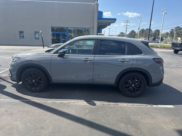 2025 HONDA HR-V
