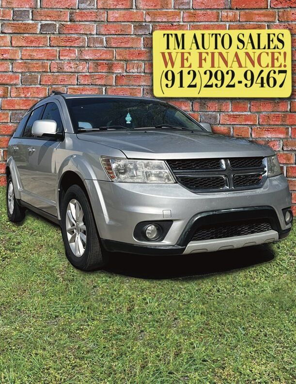 2013 DODGE Journey