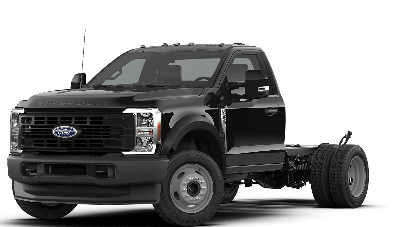2026 FORD F-550
