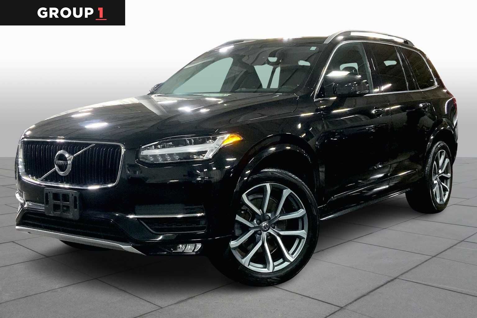2019 VOLVO XC90