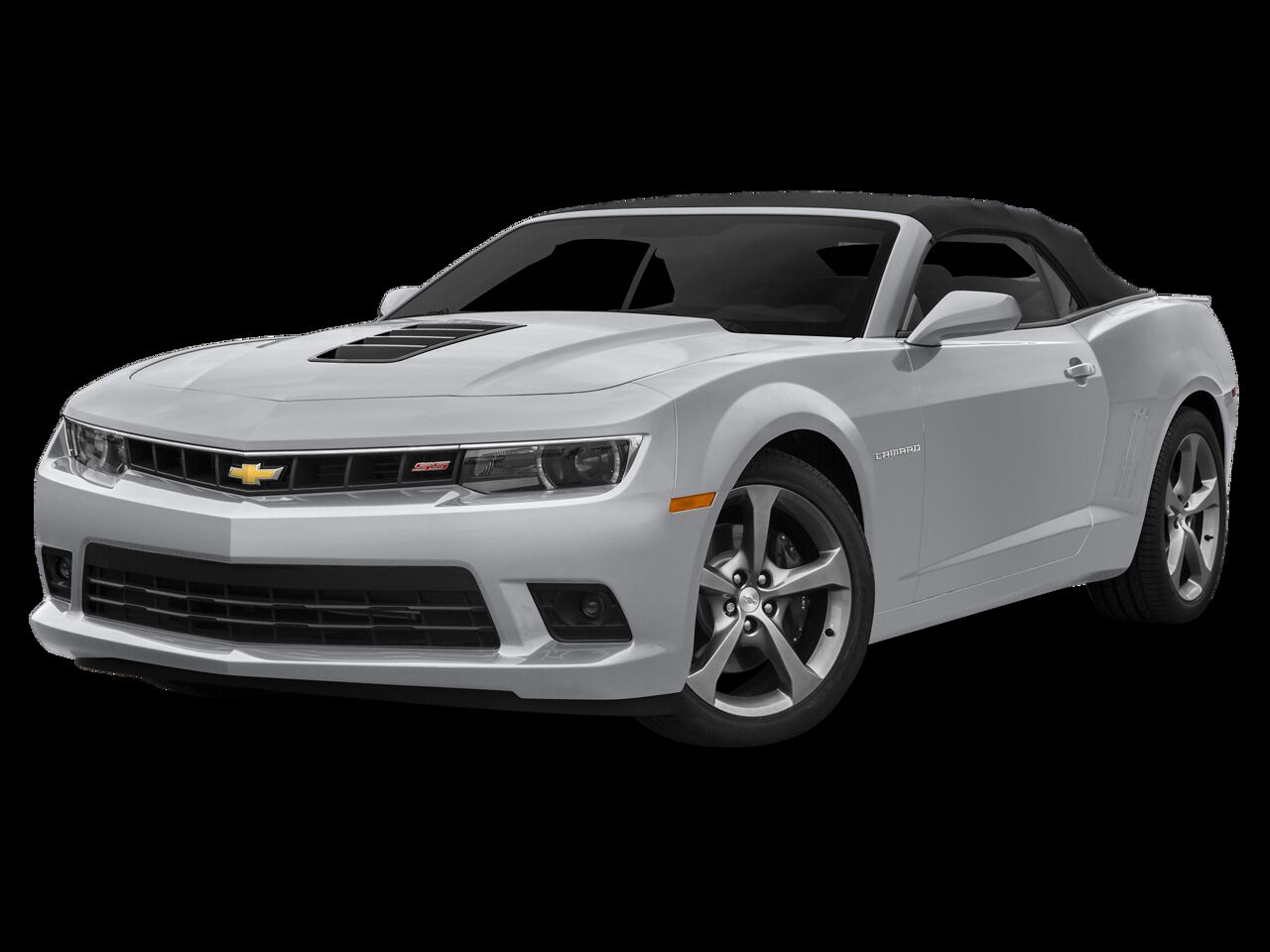 2015 CHEVROLET Camaro