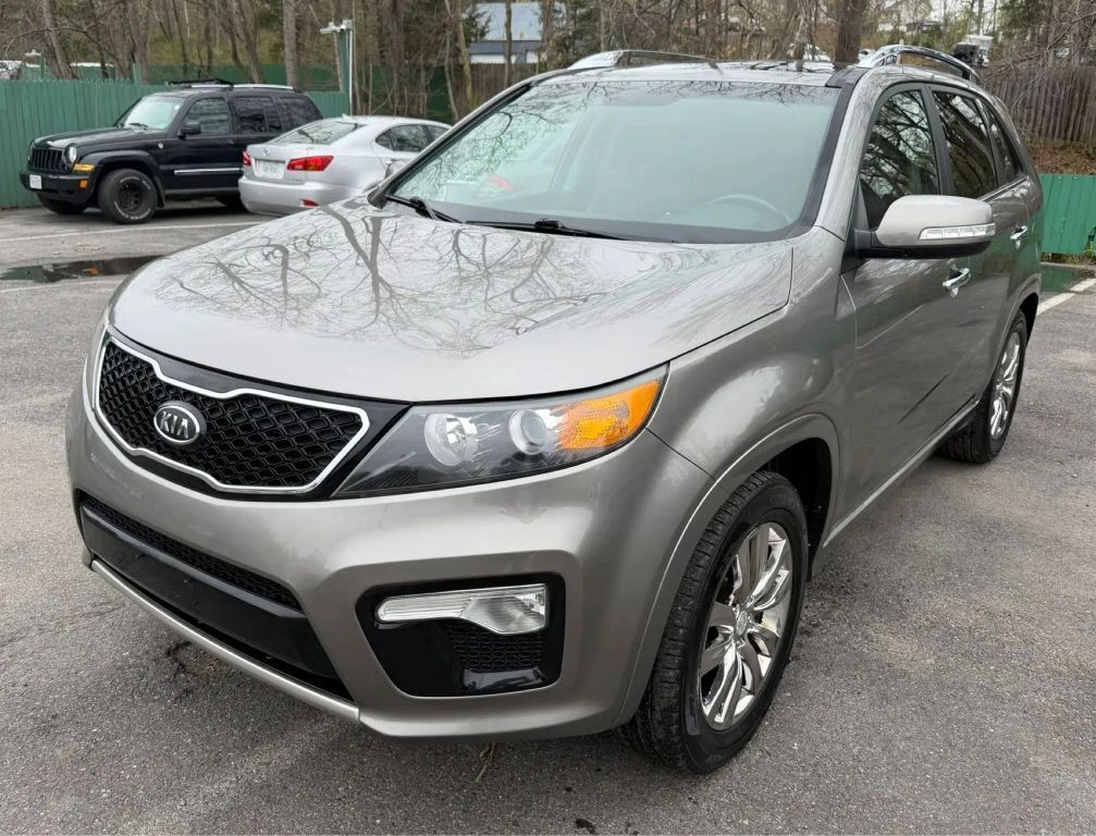 2013 KIA Sorento