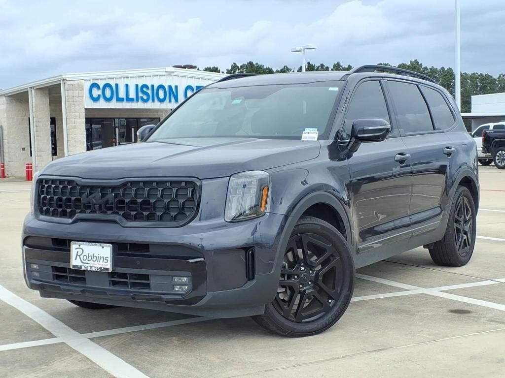 2025 KIA Telluride