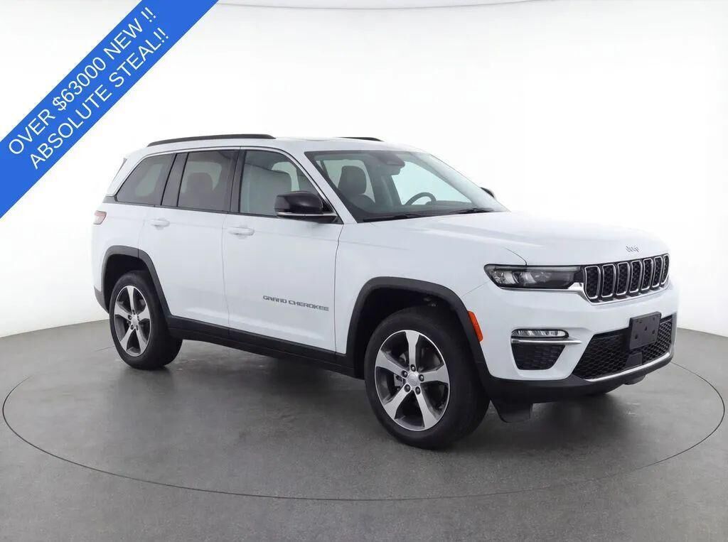 2023 JEEP Grand Cherokee