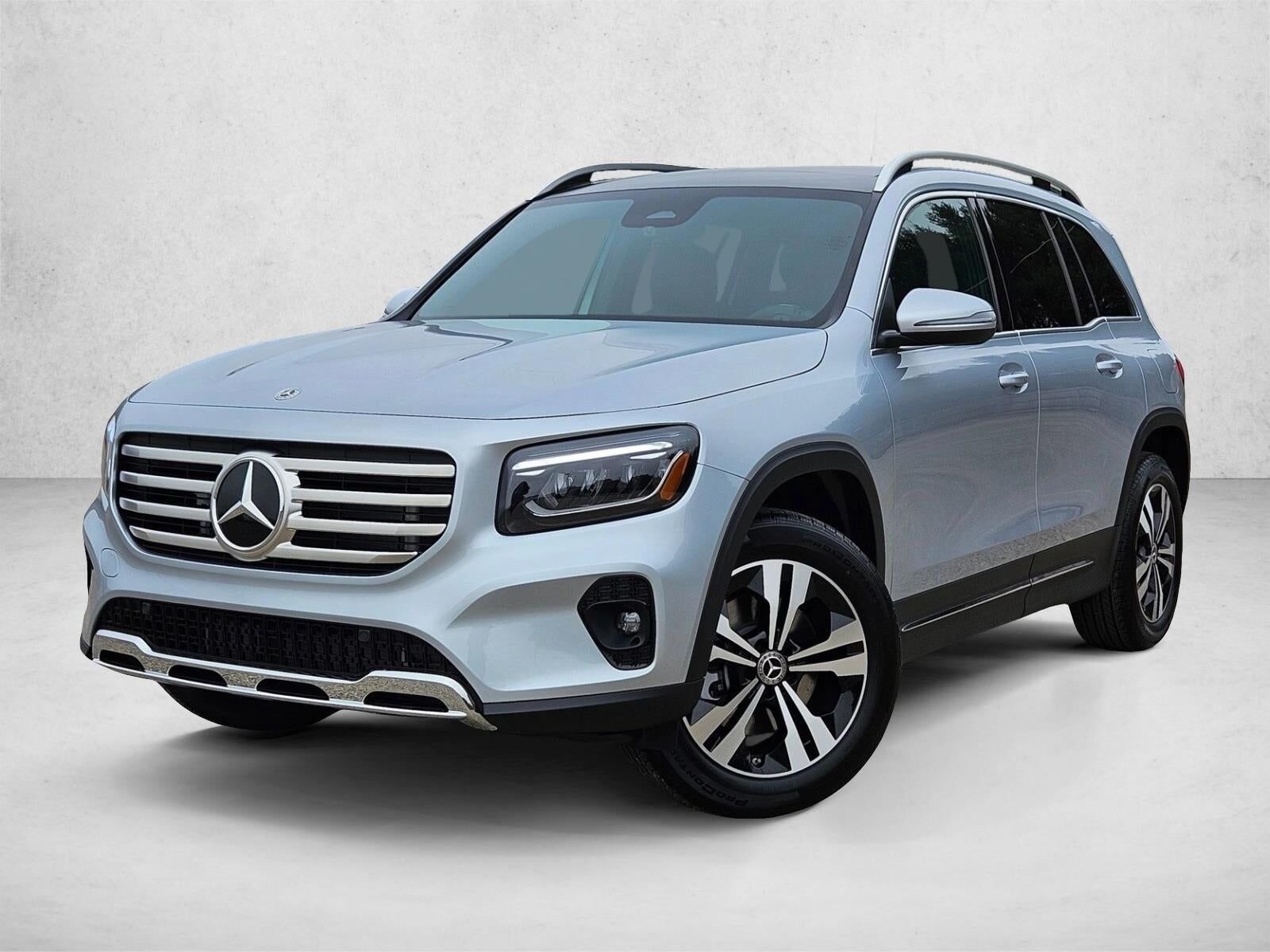2026 MERCEDES-BENZ GLB-Class