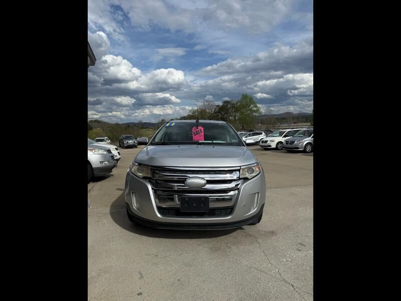 2011 FORD Edge