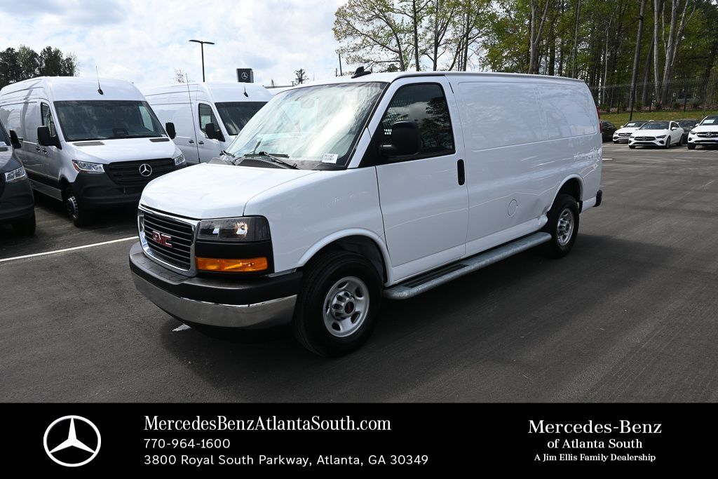2024 GMC Savana
