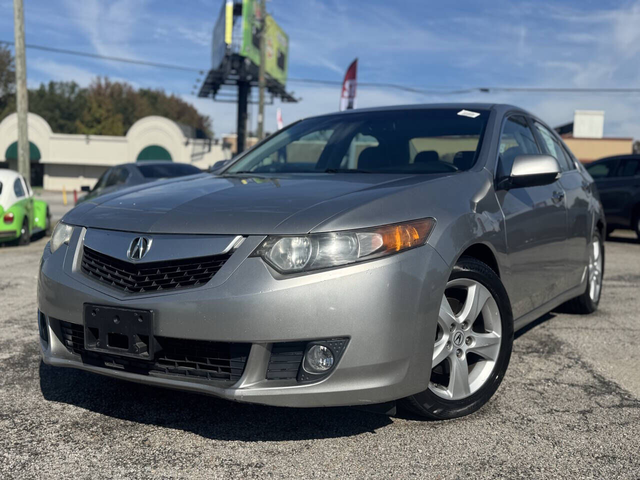 2010 ACURA TSX