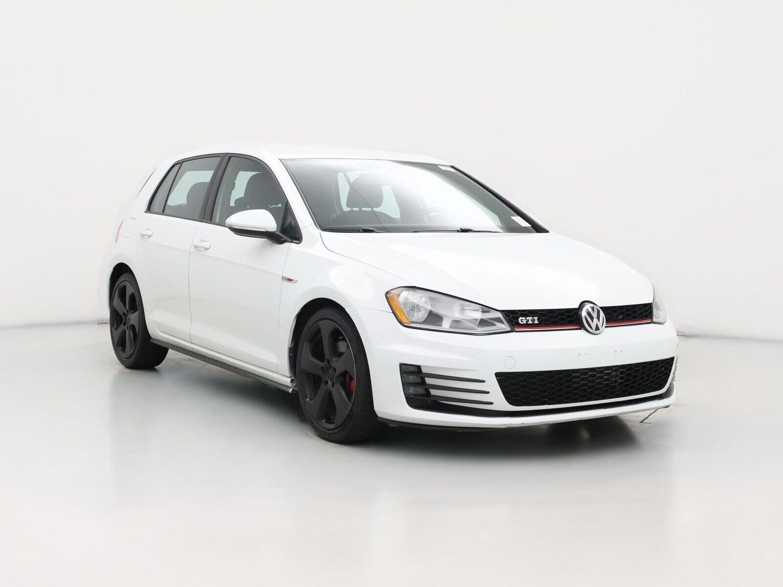 2015 VOLKSWAGEN GTI
