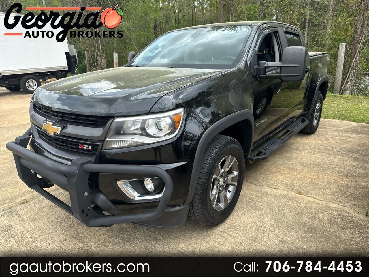 2019 CHEVROLET Colorado