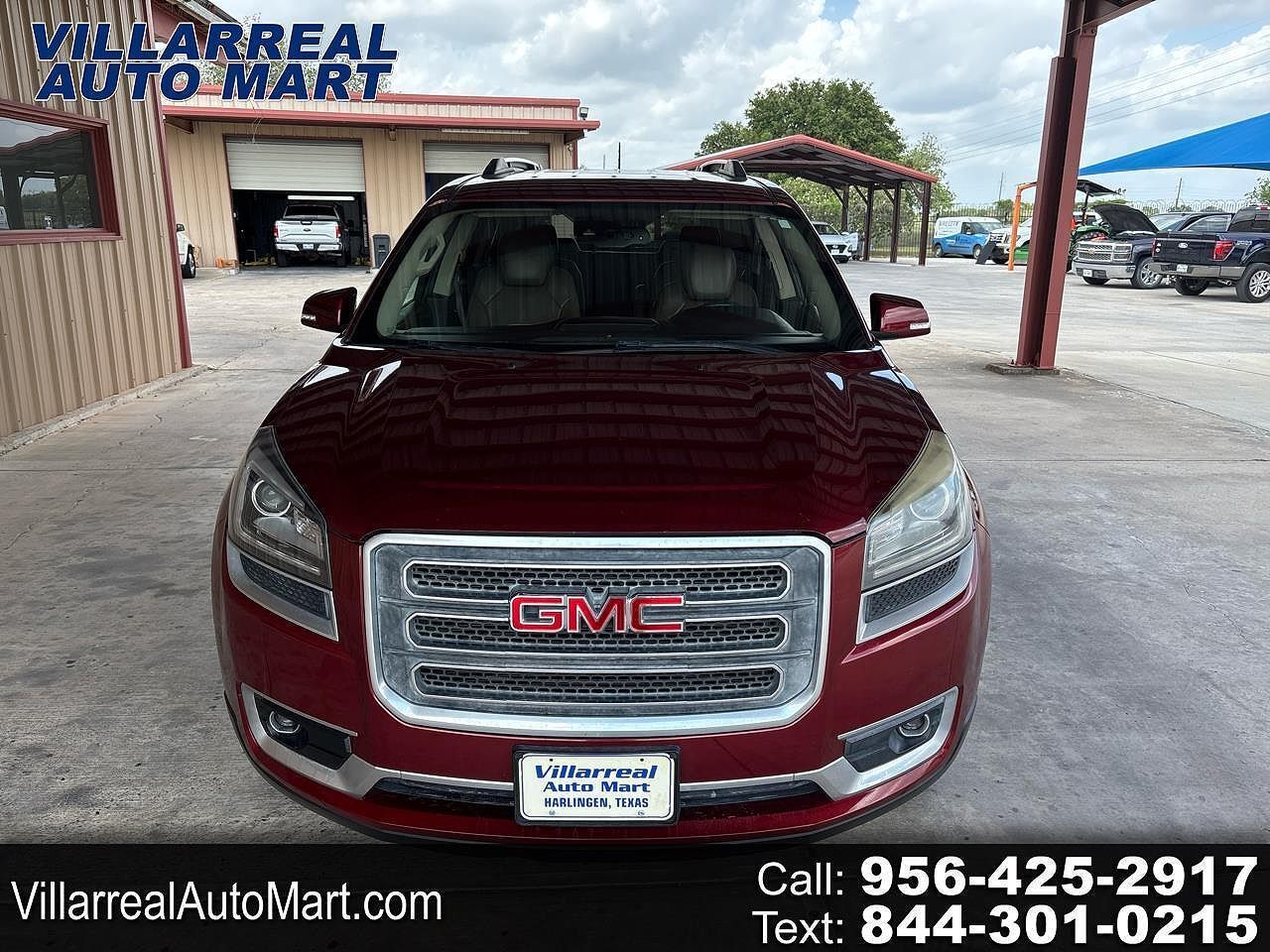 2015 GMC Acadia