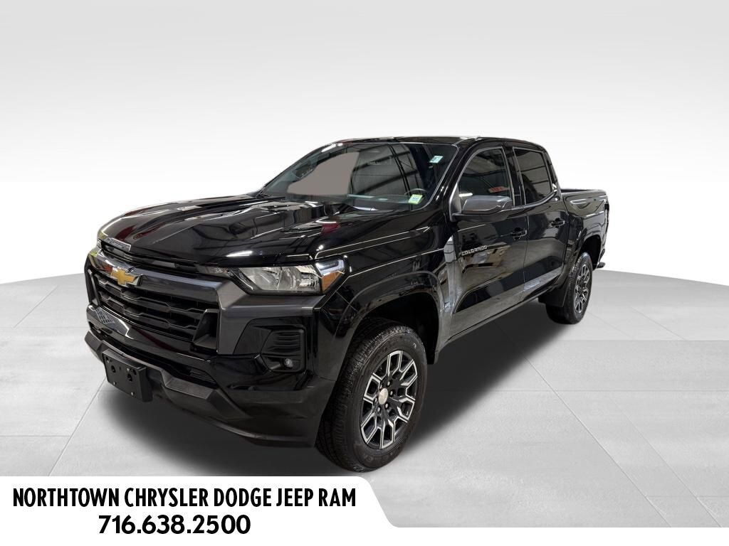 2023 CHEVROLET Colorado