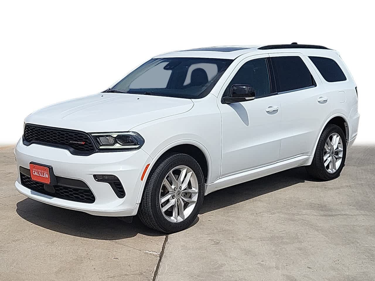 2023 DODGE Durango