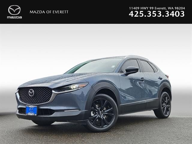 2022 MAZDA CX-30