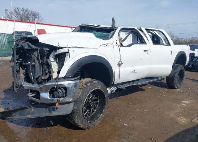 2012 FORD F-350